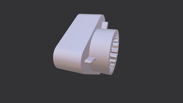 goBILDA Motor Conversion FTC BIOBUZZ – image 4 of 7