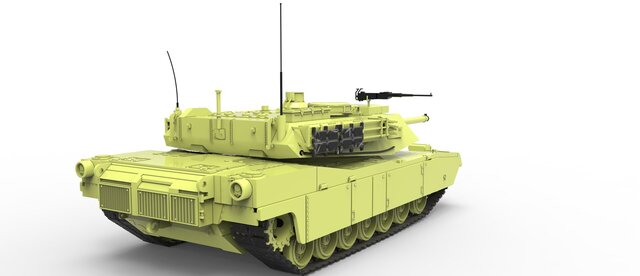 M1 Abrams