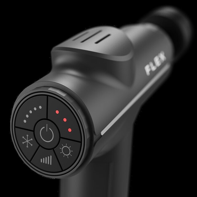 3D model of Flex & Small Scale