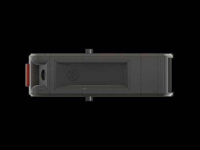 Industrial Control Handle Housing — ECH15 – image 3 of 4