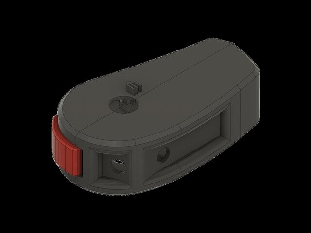 Industrial Control Handle Housing — ECH15 – image 2 of 4