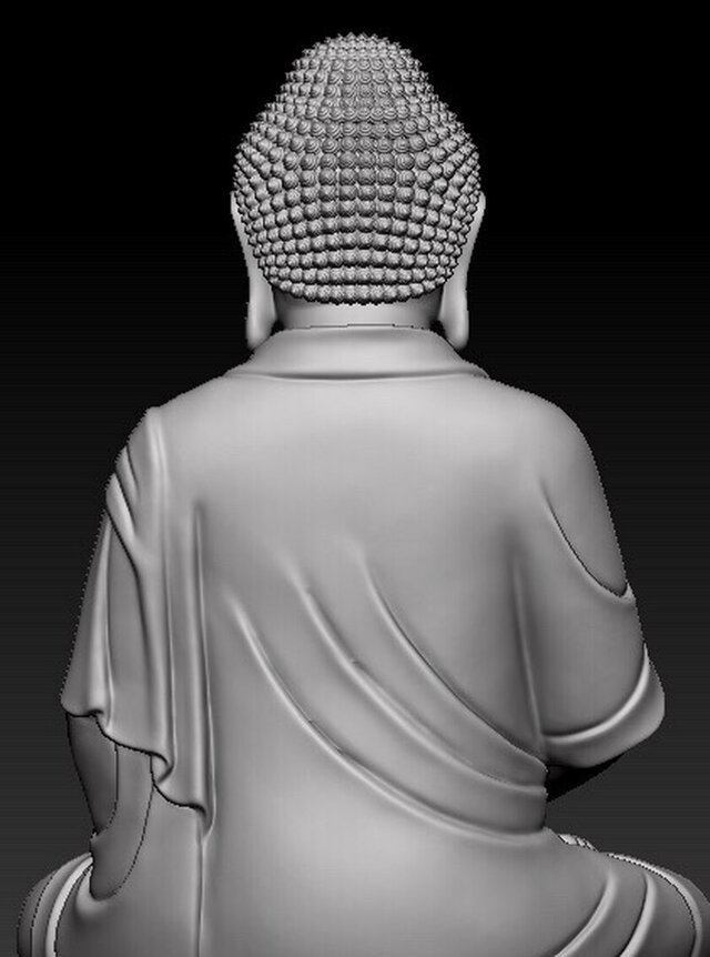 3D model of 这是我的3D艺术品。