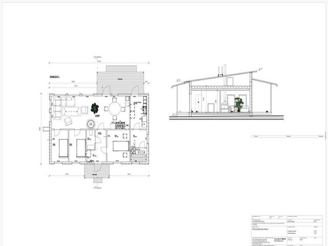Residential House | Revit BIM Model & Construction Drawings