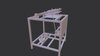 press machine design by JosolidCAD