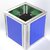 1U CubeSat Frame Design and Structural Analysis