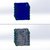 1U CubeSat Frame Design and Structural Analysis