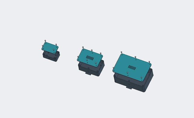 Parametric Enclosure Family - Configurable Housings – image 3 of 3