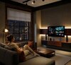 Industrial Living Room – 3D Modeling & Rendering design by mfmartinCAD
