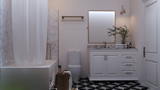 Full Interior Design & Purchase List | USA – image 7 of 12