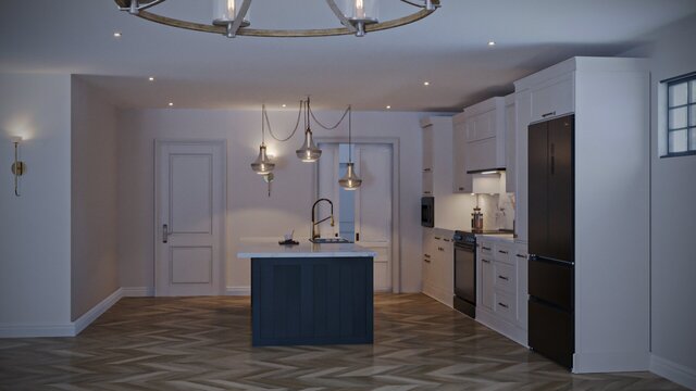 Full Interior Design & Purchase List | USA – image 4 of 12