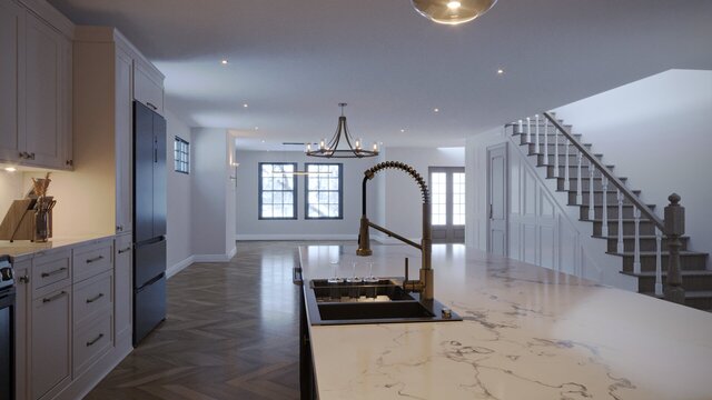 Full Interior Design & Purchase List | USA – image 3 of 12