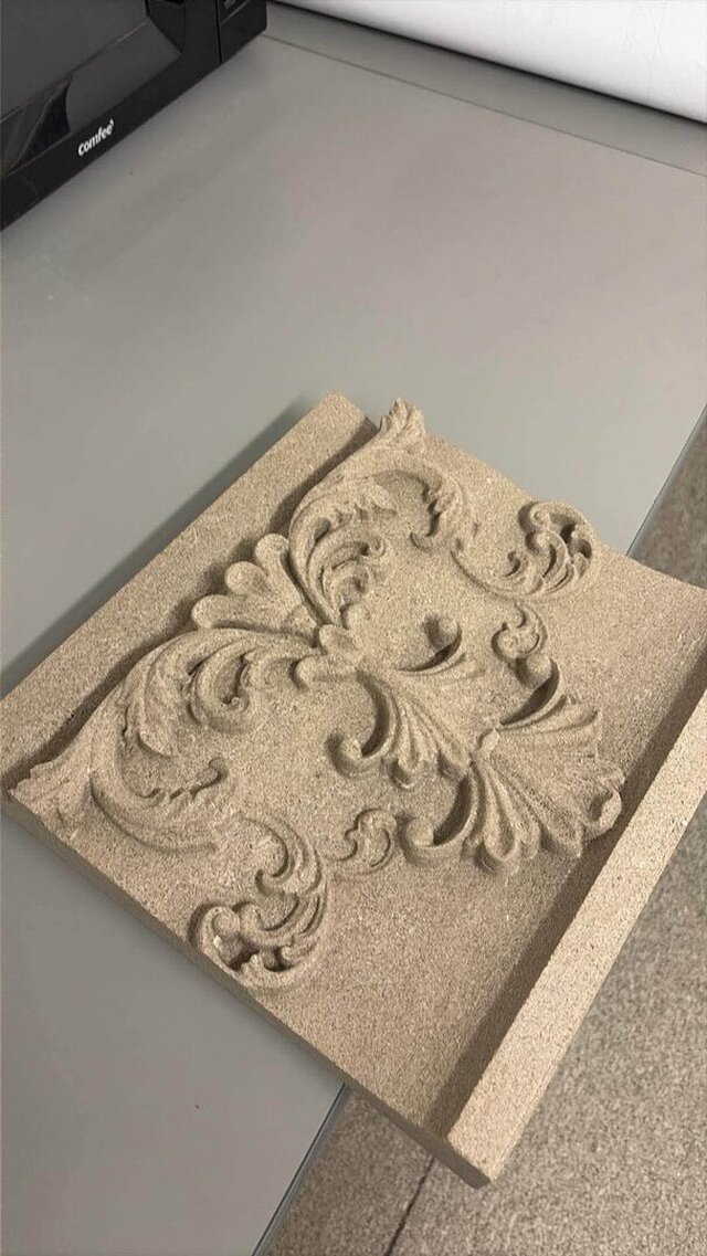 St. Joseph Church Doorway — Architectural 3D Modeling – image 2 of 4