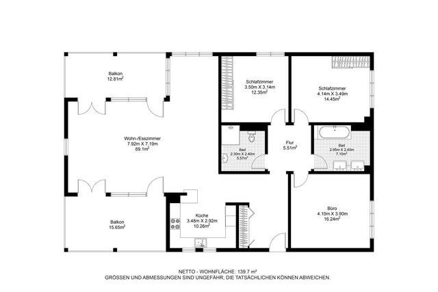 3D model of 2d Floor plan