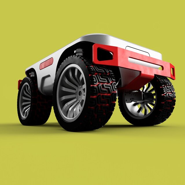Rover – image 2 of 3