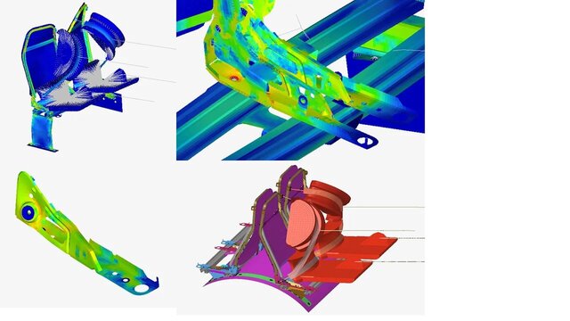 Gokhan Sonmezay - Mechanical Engineering, CAD & FEA Services