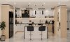 Modern Kitchen Interior Design Visualization design by alirezam95