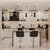 Modern Kitchen Interior Design Visualization