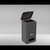 PooPod Pet Waste Container & Dispenser 3D CAD Product Design