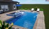 3D Pool Design & Visualization — Structure Studios design by Haryomidey
