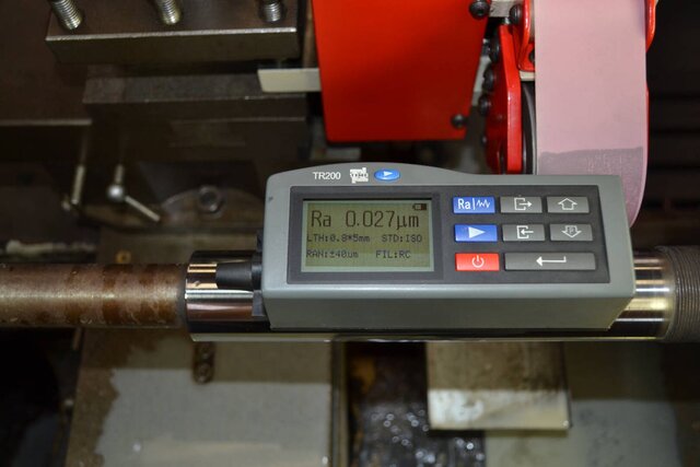 Compact Superfinishing Machine for Lathe Integration – image 5 of 17