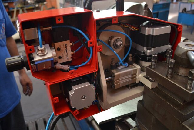 Compact Superfinishing Machine for Lathe Integration – image 8 of 17