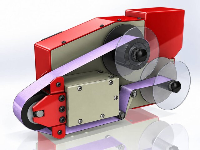 Compact Superfinishing Machine for Lathe Integration – image 1 of 17