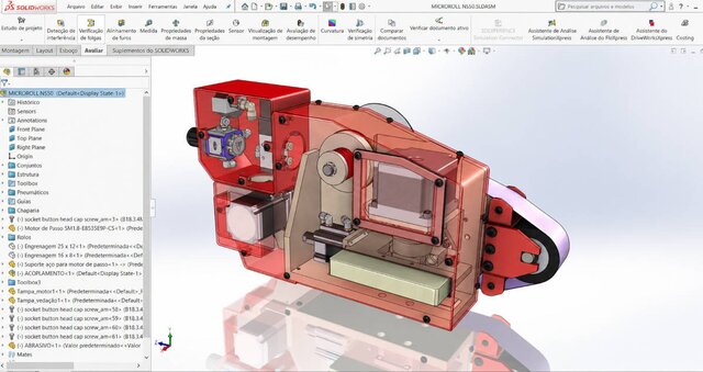 Compact Superfinishing Machine for Lathe Integration – image 6 of 17