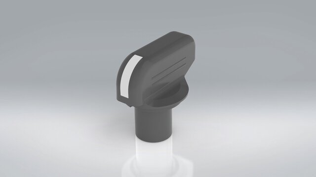 Nissan X-Trail T30 Climate Control Knob – Replacement Part
