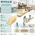OVALO – CNC Children's Furniture System