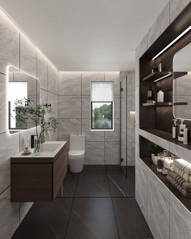 House Interior Design | 2D & 3D, Technical Drawings, FF&E | Ireland – image 30 of 30