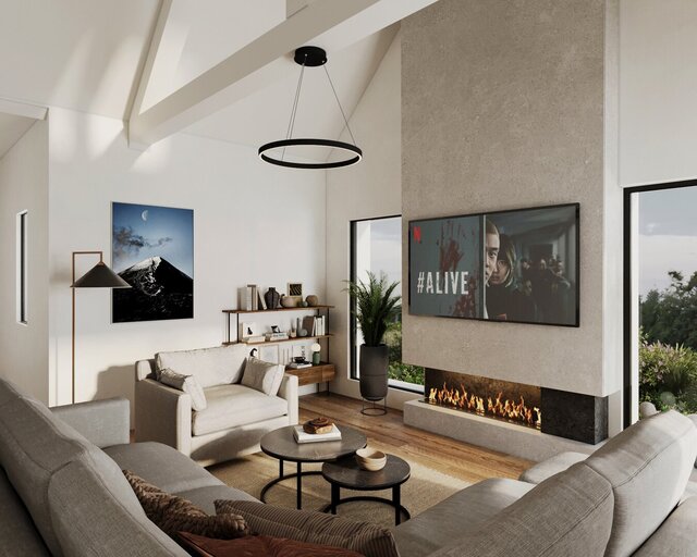 House Interior Design | 2D & 3D, Technical Drawings, FF&E | Ireland – image 18 of 30