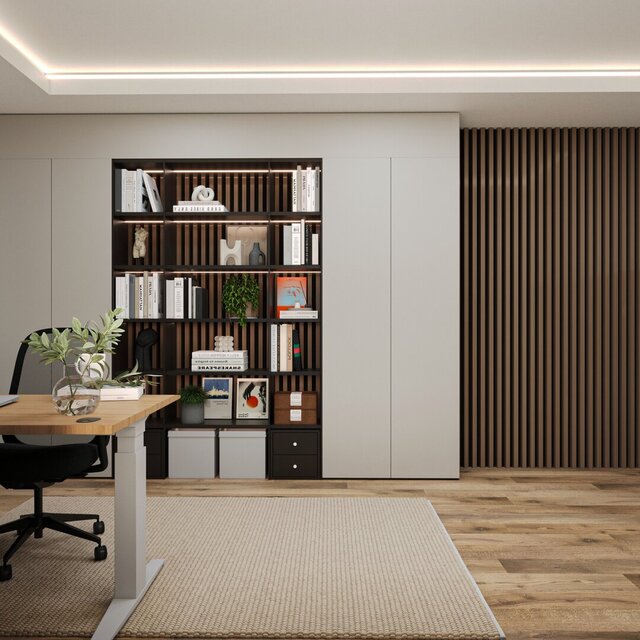 House Interior Design | 2D & 3D, Technical Drawings, FF&E | Ireland – image 23 of 30