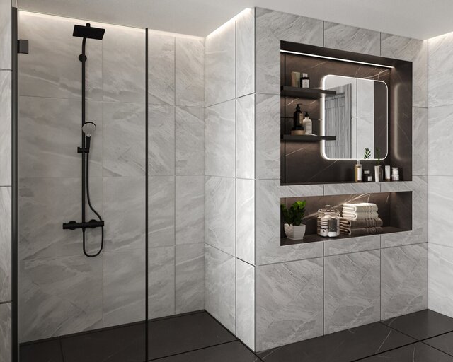 House Interior Design | 2D & 3D, Technical Drawings, FF&E | Ireland – image 28 of 30
