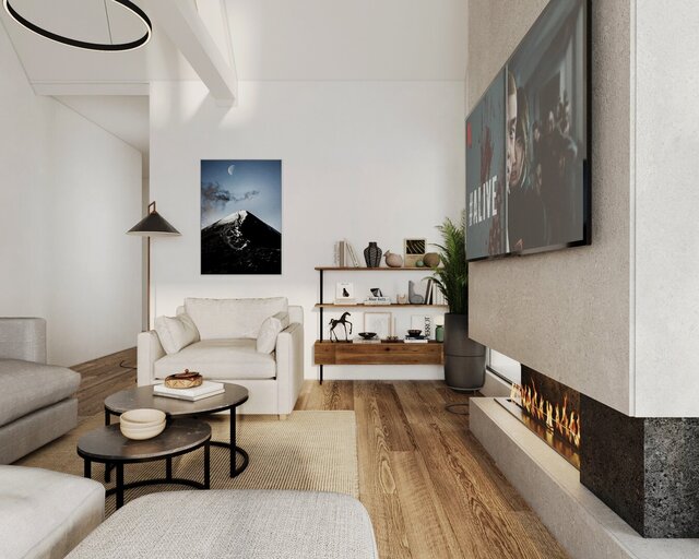 House Interior Design | 2D & 3D, Technical Drawings, FF&E | Ireland – image 19 of 30