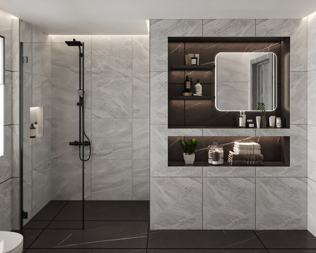 House Interior Design | 2D & 3D, Technical Drawings, FF&E | Ireland – image 27 of 30