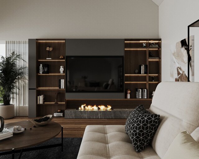 House Interior Design | 2D & 3D, Technical Drawings, FF&E | Ireland – image 4 of 30