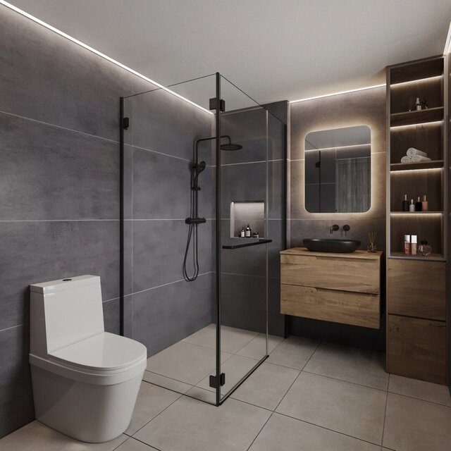 House Interior Design | 2D & 3D, Technical Drawings, FF&E | Ireland – image 13 of 30