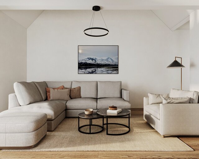 House Interior Design | 2D & 3D, Technical Drawings, FF&E | Ireland – image 17 of 30
