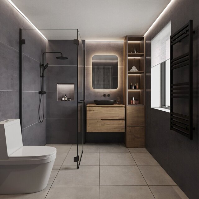 House Interior Design | 2D & 3D, Technical Drawings, FF&E | Ireland – image 14 of 30