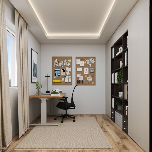 House Interior Design | 2D & 3D, Technical Drawings, FF&E | Ireland – image 24 of 30