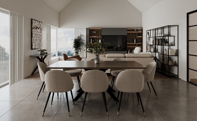 House Interior Design | 2D & 3D, Technical Drawings, FF&E | Ireland – image 6 of 30