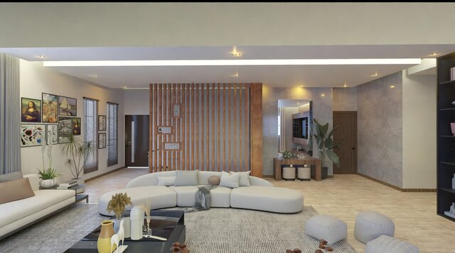 Residential rendering