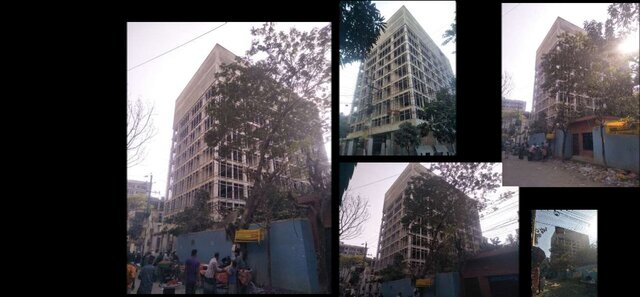 Design of a 10 Storied Shopping-Complex in Chandrima Uddyan, Dhaka. – image 28 of 28