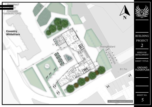 Campus Gateway Centre – image 10 of 12