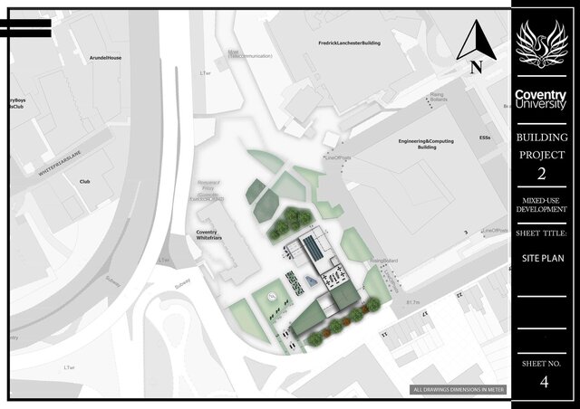 Campus Gateway Centre – image 4 of 12