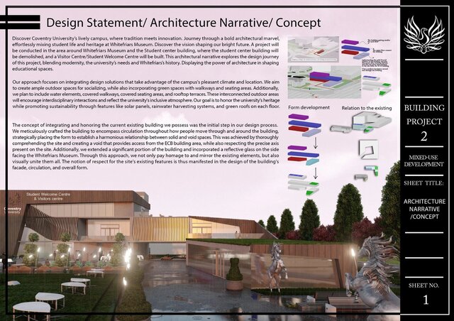Campus Gateway Centre – image 2 of 12