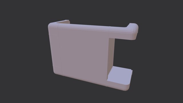 Retro-Industrial Bar Module — Engineering & Production Design – image 6 of 6