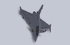 Dassault rafale jet design by bereketz