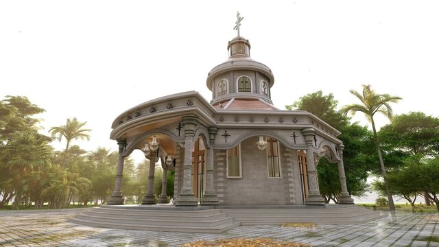 Ethiopian Orthodox church