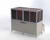 4-Axis Automated Welding System Design design by emirkarpat